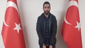 MİT, 12 terör eylemini gerçekleştiren PKK/KCK'lı Ramazan Güneş'i Türkiye'ye getirdi