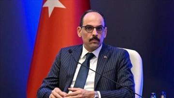 MİT Başkanı Kalın: Devlete ve millete yapılan hiçbir ihanet cezasız kalmayacaktır