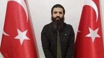 MİT kırmızı kategoride aranan DEAŞ'ın eski sözde Türkiye valisi Şahap Variş'i Suriye'