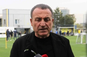 MKE Ankaragücü Başkanı Koca: “Hakem camiası nezdinde bir derin yapılanma var”
