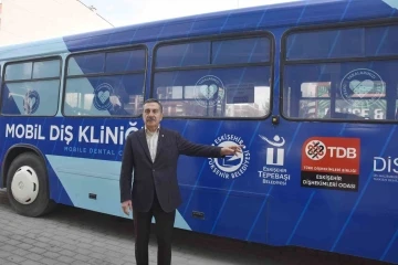 Mobil Diş Kliniği Hatay için yola çıktı
