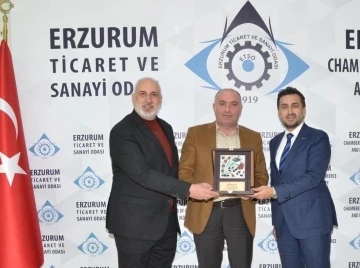 MOBİSAD’tan Ticaret ve Sanayi Odası’na ziyaret
