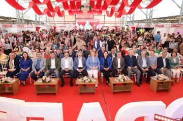 Moda Fest Uşak’ta başladı
