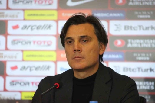 Montella: “İlk hedefimiz A ligine çıkmak”
