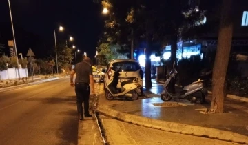 Motor kazasında ağır yaralanan genç hayatını kaybetti
