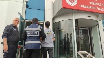 Bursa’da motosiklet hırsızları tutuklandı