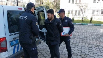 Motosikletli narkotik polisinin şehit olmasıyla ilgili gözaltına alınan çekici sürücüsü adliyeye sevk edildi
