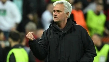 Mourinho Fenerbahçe ile anlaştı