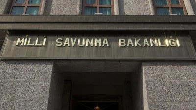 Milli Savunma Bakanlığı tarafından haftalık bilgilendirme 