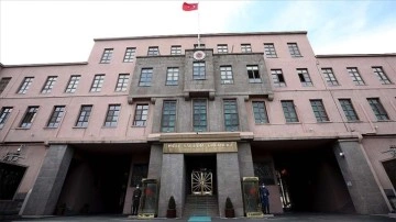 MSB'den Tuzla Piyade Okul Komutanlığı'nda yaşanan olaya ilişkin açıklama