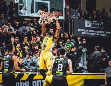 MSK Mersin Büyükşehir Belediyesi, Fenerbahçe Koleji’ni 82-77 yendi
