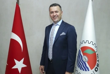 MTSO’da Başkan Hakan Sefa Çakır oldu
