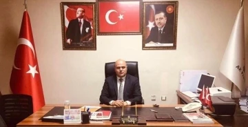 Muammer Sancar AK Parti Kars İl Başkanı oldu
