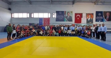 Muaythai elemeleri Besni’de yapıldı
