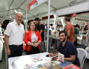 Mudanya 5'inci Kitap Fuarı sona erdi