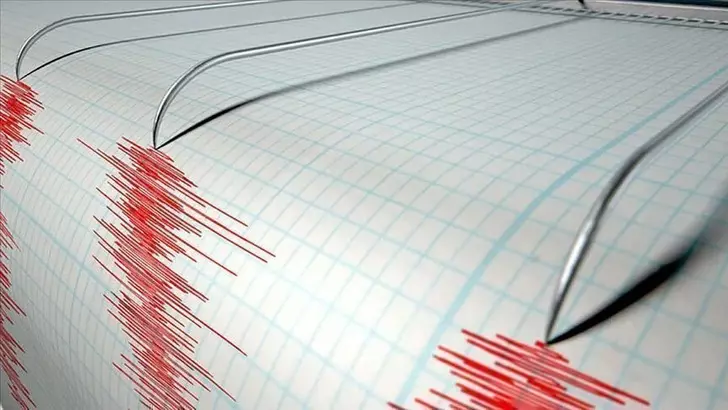 Mudanya açıklarında deprem 