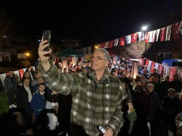 Mudanya Belediye Başkan Adayı Deniz Dalgıç: Pazar günü bayramı kutlayacağız