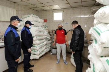 Mudanya Belediyesi’nden Ramazan ayı öncesinde denetim