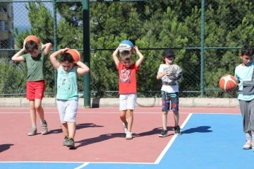 Mudanya’da yaz, çocuklar için sporla ve sanatla geçecek
