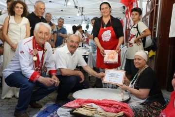 Mudanya Lezzet Şenliği başladı 