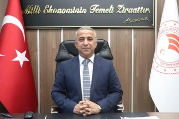 Müdür Sağlam: &quot;2022’de su ürünleri üretim miktarı 64 bin 675 ton oldu&quot;
