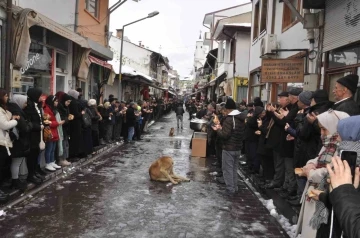 Mudurnu’da 7 asırdır sürdürülen gelenek
