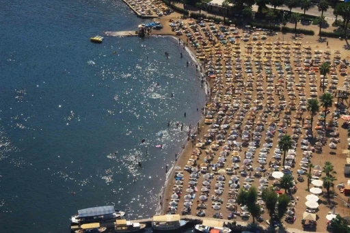 Muğla, 2024 yılı yabancı turist sayısını yüzde 9 artış ile kapattı
