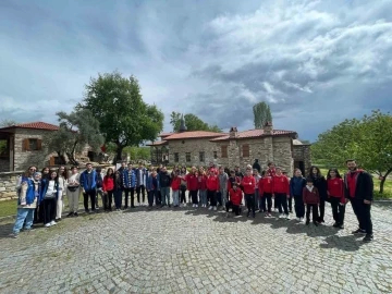 Muğla’da çocuklar tarihle buluştu
