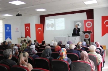 Muğla’da Hac semineri düzenlendi
