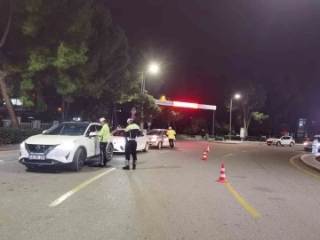 Muğla’da polis ekiplerinden huzur ve güven uygulaması
