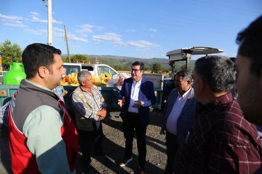 Muğla’da tarımda yeni destekleme modeli anlatıldı
