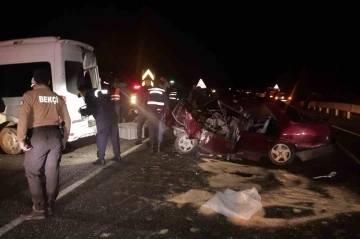 Muğla’da trafik kazası: 2 ölü
