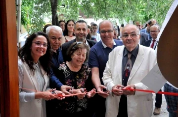 Muğla’da Türkan Tetik çocuk ve gençlik kütüphanesi açıldı
