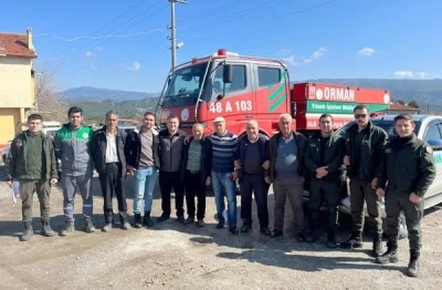 Muğla’da yangınlara karşı bilgilendirme toplantıları devam ediyor
