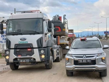 Muğla’dan deprem bölgesine 31 TIR yardım gönderildi
