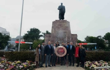 Muğla Diş Hekimleri Odası ‘Diş Hekimleri Günü’nü kutladı
