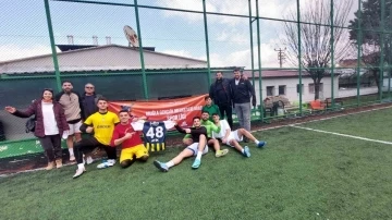 Muğla Gençlik Merkezleri arası spor ligi başladı
