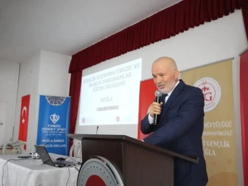 Muğla İl Müftülüğü’nden eğitim semineri
