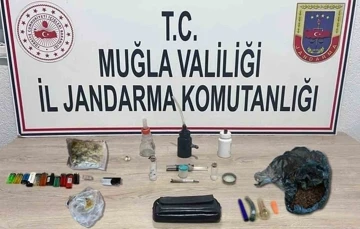 Muğla’nın 6 ilçesinde uyuşturucu operasyonu
