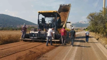 Muğla’nın yollarına milyarlık yatırım
