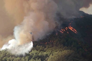 Muğla valiliğinden orman yangını uyarısı