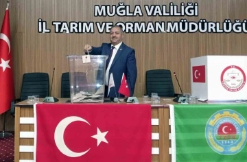 Muğla Ziraat Odaları il kongresi yapıldı
