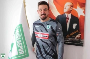 Muğlaspor’a tecrübeli eldiven
