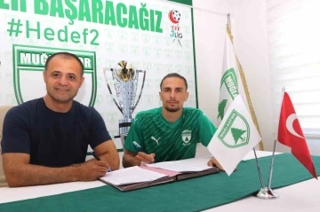 Muğlaspor ilk dış transferini gerçekleştirdi
