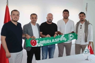 Muğlaspor Teknik Direktörü Aslan: &quot;Şampiyonluk için Muğla’dayım&quot;
