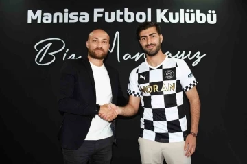 Muhammed Enes Kiprit, Manisa FK’da
