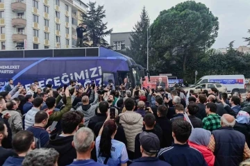 Muharrem İnce, Bursa’da esnafı ziyaret etti