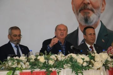 Muharrem İnce'den CHP'ye çok sert eleştiri 