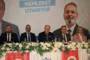 Muharrem İnce’den CHP’ye sert eleştiri: &quot;FETÖ’yle PKK’yla ’yavşak’ bir ilişki içinde olursan...&quot;
