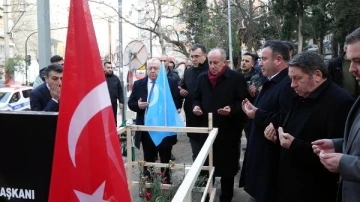 Memleket Partisi Genel Başkanı İnce, esnaf ziyaretinde bulundu